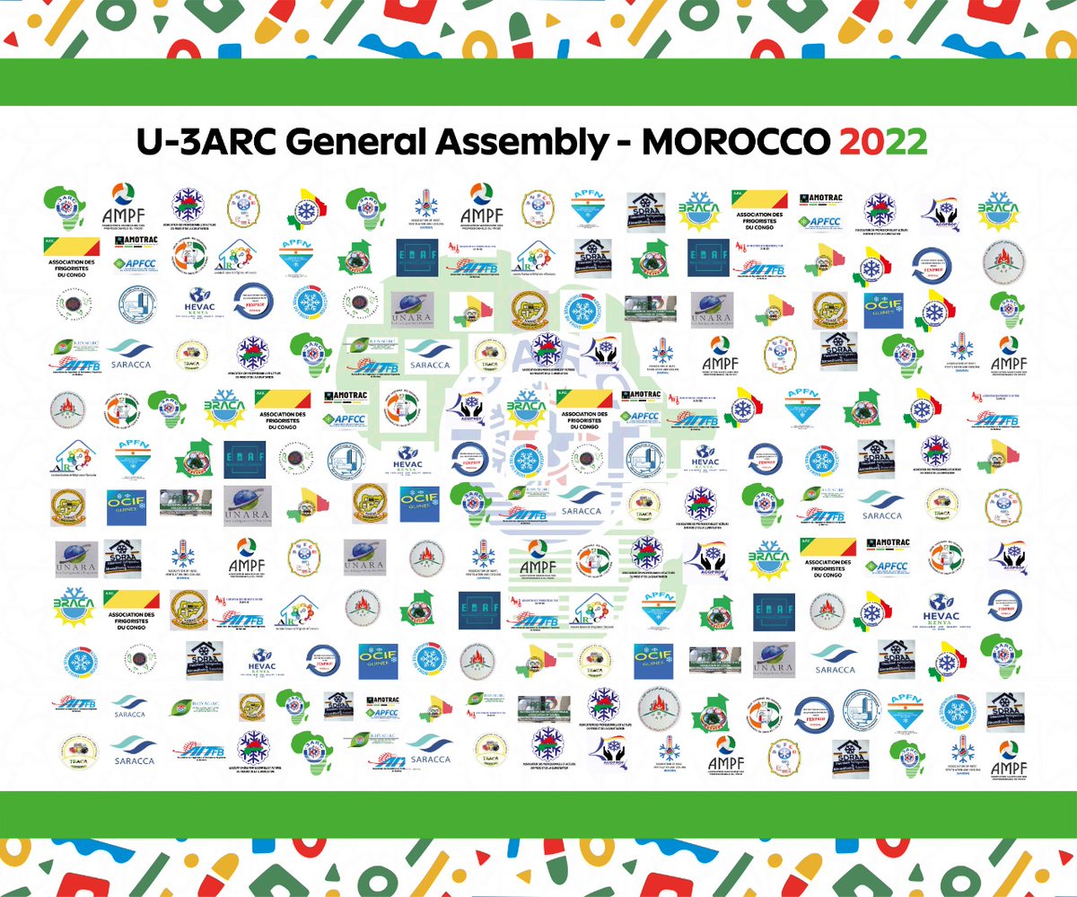 General ASSEMBLY - September 23 -25 - 2022   Casablanca MOROCCO 🇲🇦 
<a href="/AFRICA24TV/">#AFRICA24</a> <a href="/area_rachp/">AREA RACHP</a> <a href="/_AfricanUnion/">African Union</a>