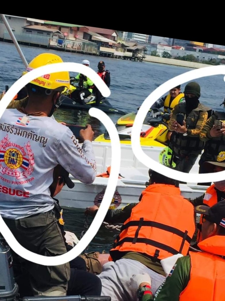 #แตงโมต้องได้รับความยุติธรรม ภาพคว่ำหน้า ที่เห็นในโซเชียลคงปล่อยออกมาหมดแล้ว คงไม่มีการหงายร่างขึ้นมาถ่ายแน่นอน มัวแต่ยุ่งกับการแก้มัด และรีบเคลื่อนย้าย เพราะเส้นทางน้ำปิดเพื่อการนี้ จึงต้องรีบ