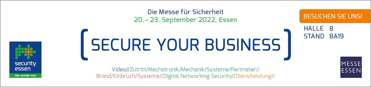 BDGW_eV's tweet photo. Besuch einer UN-Einkäufer-Delegation an unserem Stand #securityessen2022 https://t.co/CxO8GJEgoD