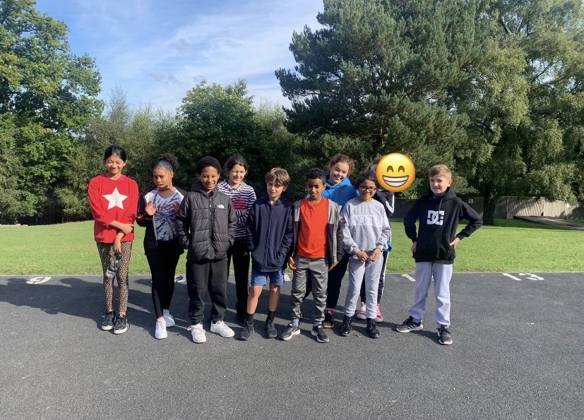 Y6 have arrived @HindleapWarren for the week and this group are ready for archery. #gainingconfidence #facingchallenges #teambuilding #lovecavendish