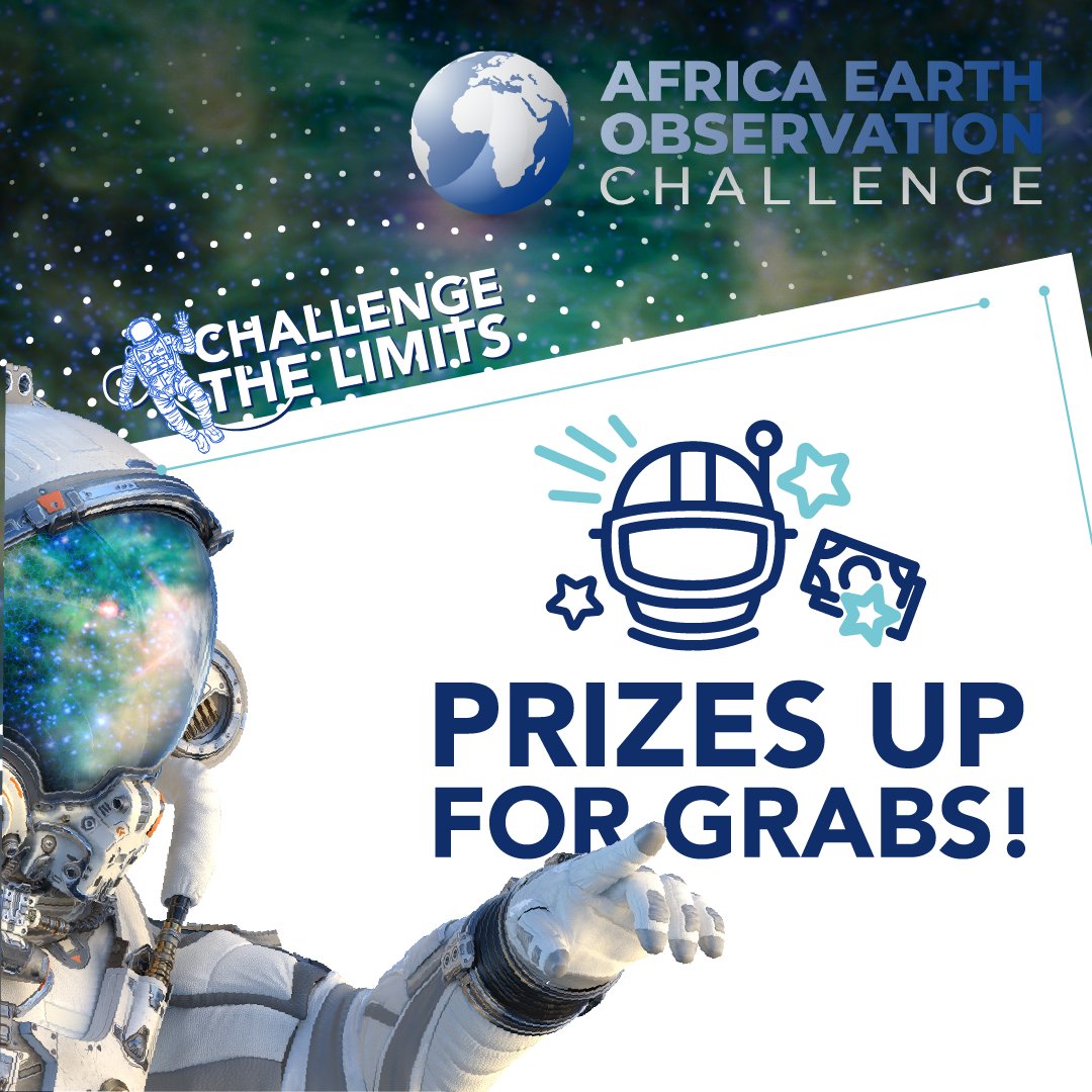 AEO_challenge's tweet photo. Did you know that if you are selected as a #EOChallenge finalist, not only will you be flown to Kenya for the final pitching event in December, you also stand a chance to win much more! Together we can Challenge the Limits! View all our prizes here: https://t.co/dTBUNtOTZd https://t.co/nryJTUyMGV