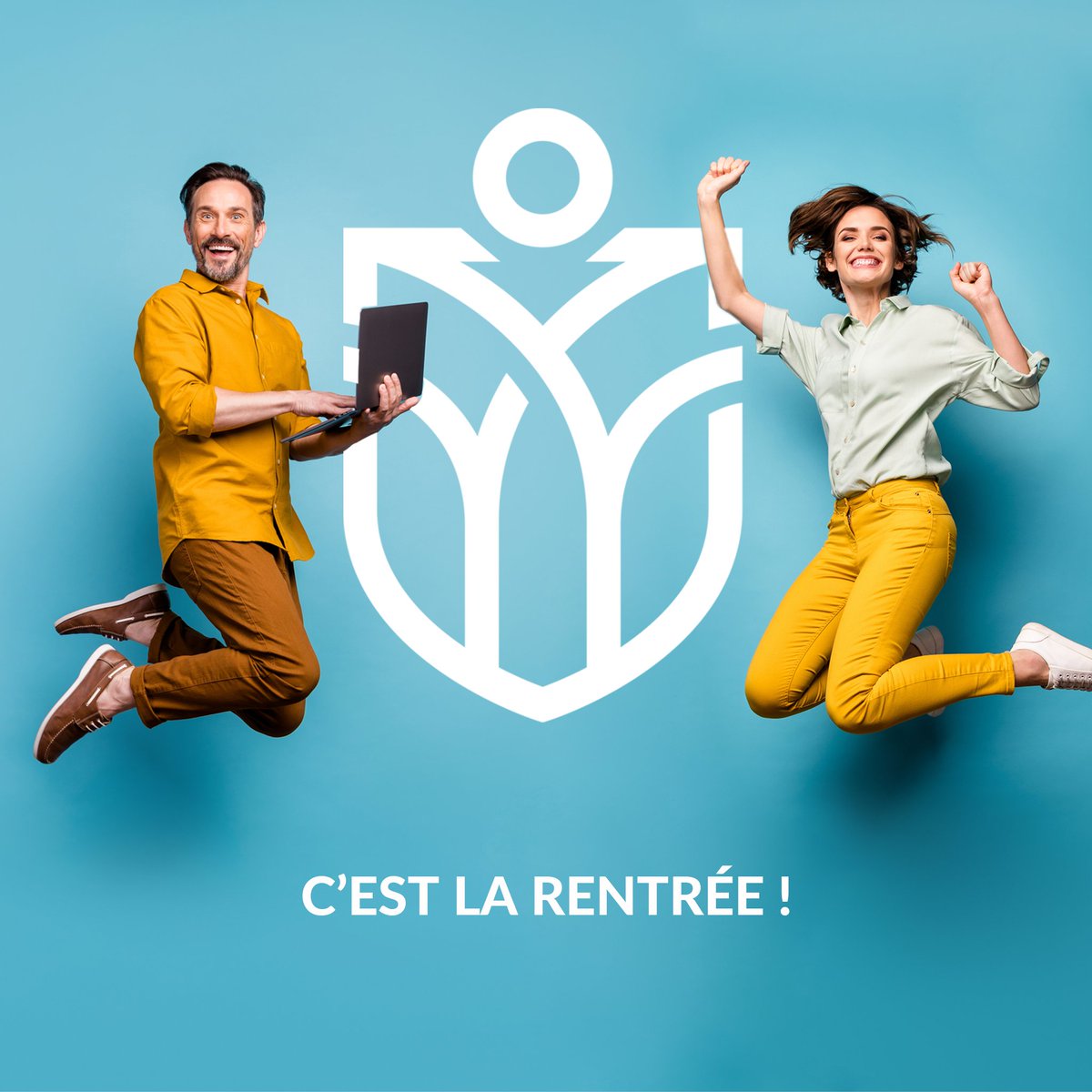hetpro_ch's tweet photo. C'est la rentrée !! 🥳
Notre 6ème rentrée académique débute ce mardi 20 septembre 2022 ! Nous vivrons des temps forts durant 4 jours. Nous sommes fiers d'accueillir 17 nouveaux/velles étudiant·e·s. On se réjouit tellement !
#hetpro #ecoledetheologie #rentreescolaire #foi https://t.co/63OrH2FpNN