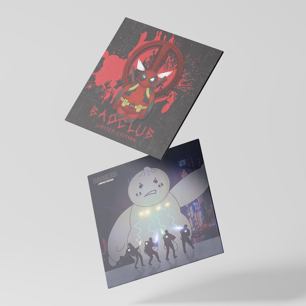 How yummy baozis are!😋😋 Have a try in Asian restaurants, you won't regret!😏😎 Amazing art too?✅😜

#NFT #nftarti̇st #NFTCommmunity #Crypto #design <a href="/baoclubnft/">BaoClub_Official</a>