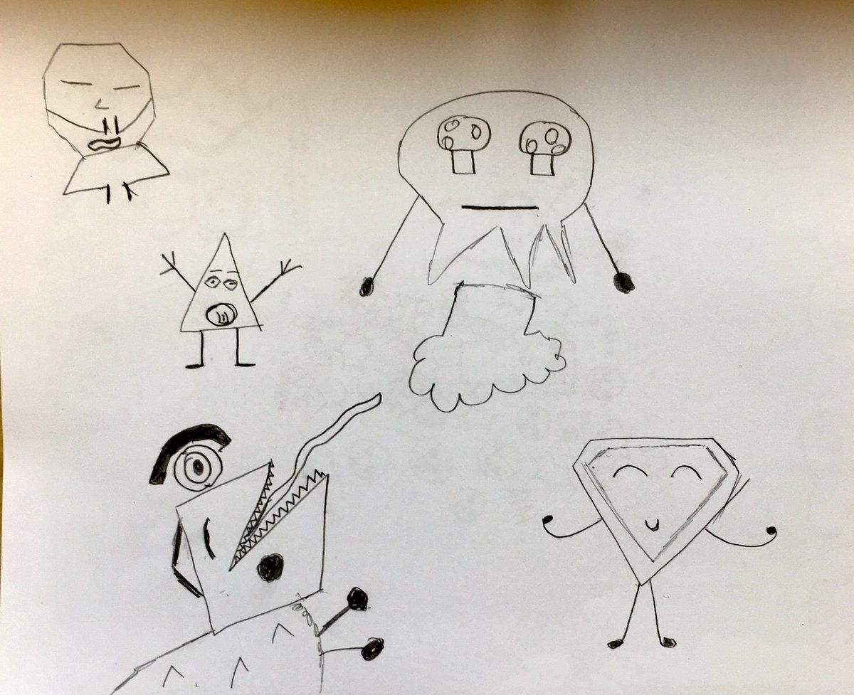 Mrs Munro (@mrsmunro_sta) on Twitter photo Cool characters created by the budding S3 animators! <a href="/STA_Art_Design/">STArt & Design</a> <a href="/StThomasAqSec/">St Thomas Aquinas</a> @MissWhyteSTA @ Cool characters created by the budding S3 animators! <a href="/STA_Art_Design/">STArt & Design</a> <a href="/StThomasAqSec/">St Thomas Aquinas</a> @MissWhyteSTA @