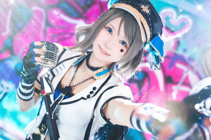 Twitterのコスプレ画像28