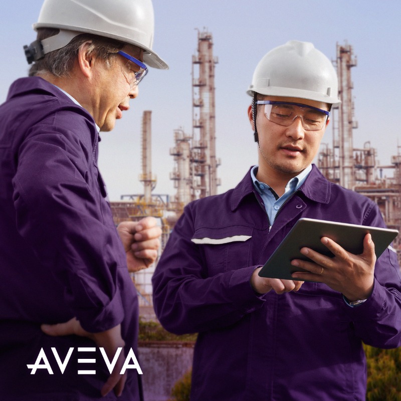 AVEVAGroup's tweet photo. The future of chemicals is connected. Find out more with these four case studies. https://t.co/nKmNWL4qY0