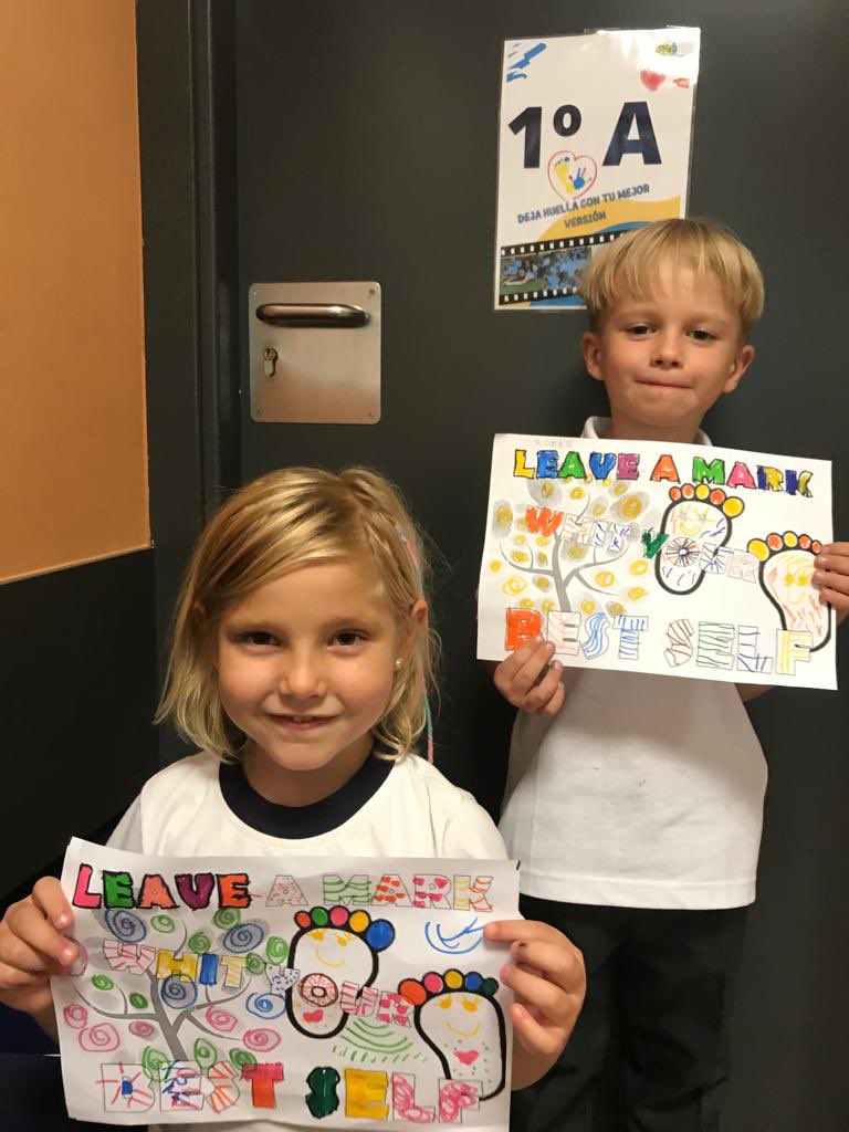 Colegio Virgen de la Almudena tweet media