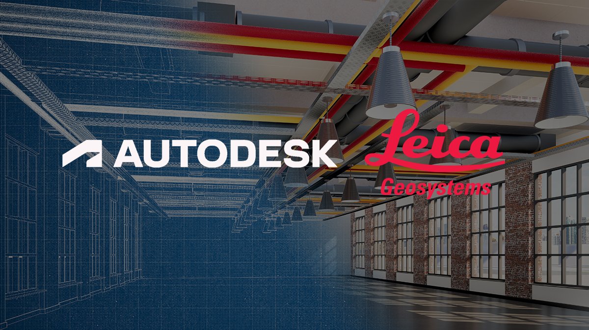 LeicaGeoFR's tweet photo. Participez à notre table ronde « Etat des lieux, enjeux et défis de la #MaquetteNumérique » le 13 octobre prochain. Au programme : 3 clients communs Leica Geosystems et #Autodesk partageront leur expérience de travail avec le #BIM. Inscription ➡️ https://t.co/Ce7TMY5RtP
#Scan2BIM https://t.co/5Lqe2iduLs