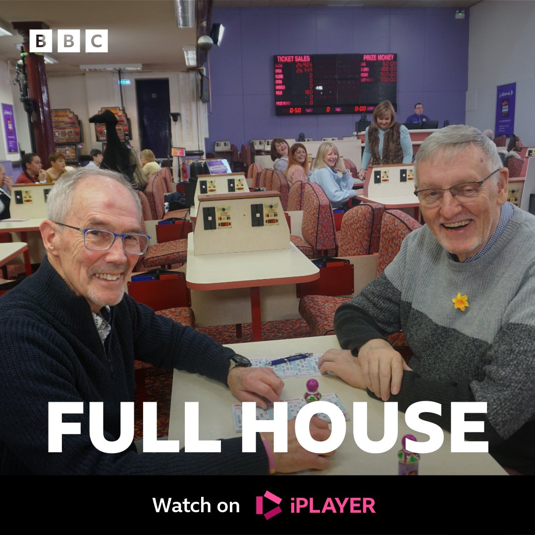 BBCWales's tweet photo. Best friends and music lovers, Dave and Jeff, formed a very special and bond after meeting in choir practice in 2015.

🆕 Full House
Friday, 7.30pm on @BBCOne Wales https://t.co/gs4pxYOayL