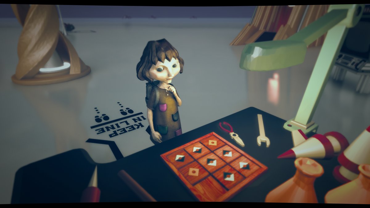 TTCGame's tweet photo. Work hard for the future of humankind! https://t.co/tZBX6oLT6z