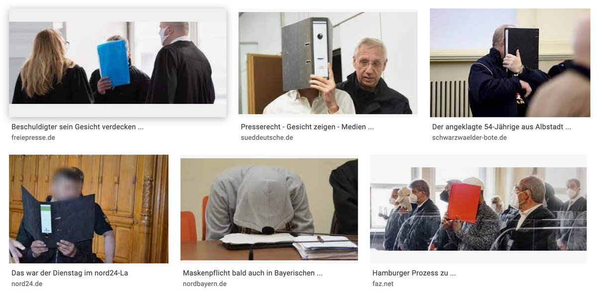 michito's tweet photo. Design exercise idea: Develop a face cover for defendants.
Should be:
1. easy to hold with handcuffs
2. allow to see where you are going
3. foldable 
4. no folder https://t.co/FxgvZjizT5
