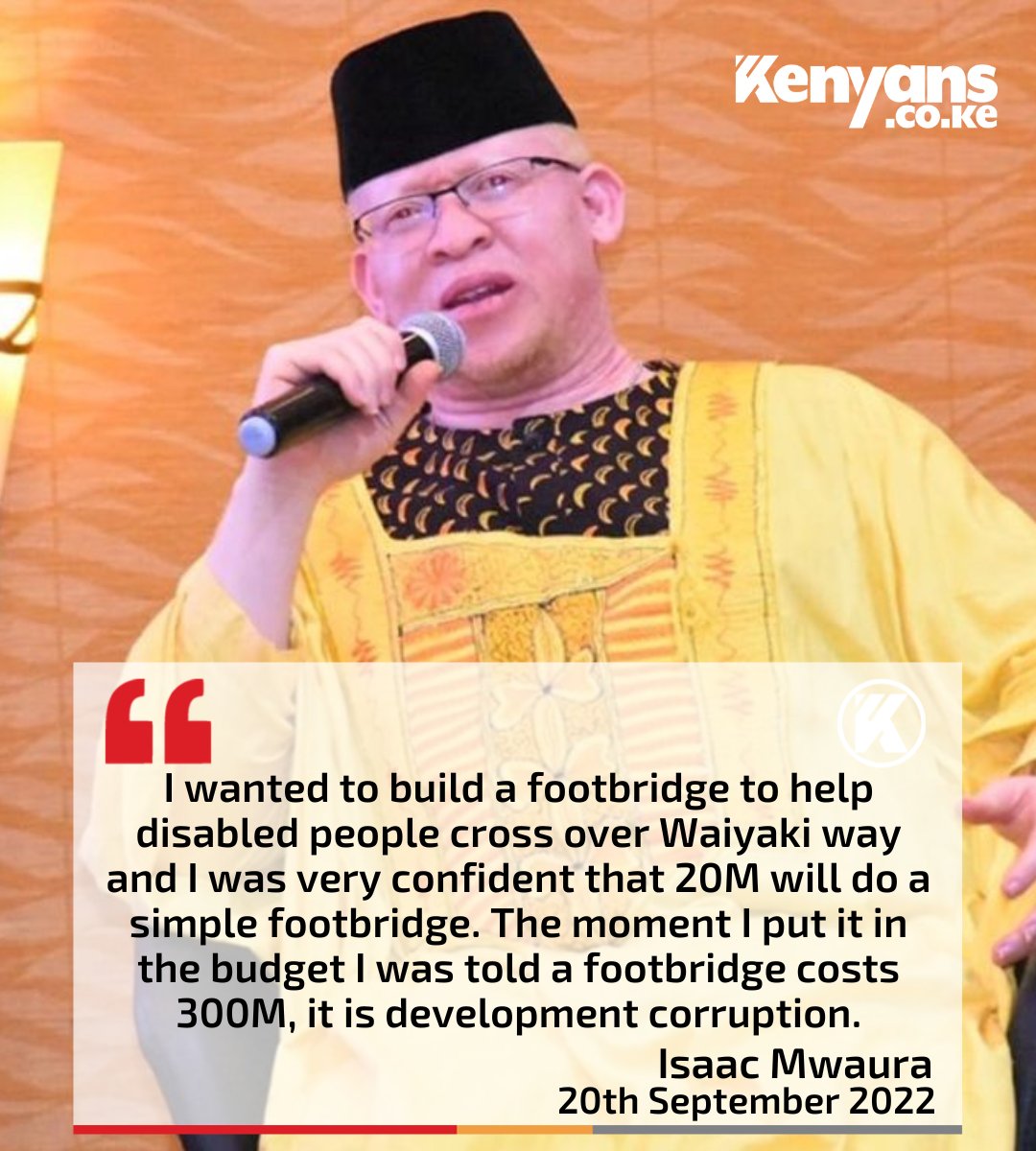 Kenyans co ke On Twitter Isaac Mwaura Complains About The Cost Of kenyans-co-ke-on-twitter-isaac-mwaura-complains-about-the-cost-of