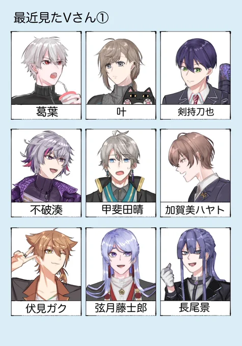 まだ描き終わってないけど
ハマって間もないころ練習で描いた
→●←構図好きやな… 