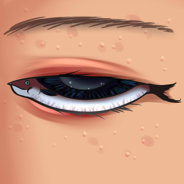 これもpixivスタンプ登録した
:shindasakananome 