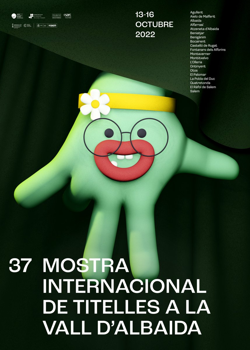 MITitelles's tweet photo. Del 13 al 16 d'octubre, la #37MIT comptarà amb 19 companyies, nacionals i internacionals, que recorreran 20 pobles de la nostra comarca amb espectacles de primer nivell i una estrena a la Comunitat https://t.co/4aJVhjlQQb https://t.co/g7E3bN5s0A