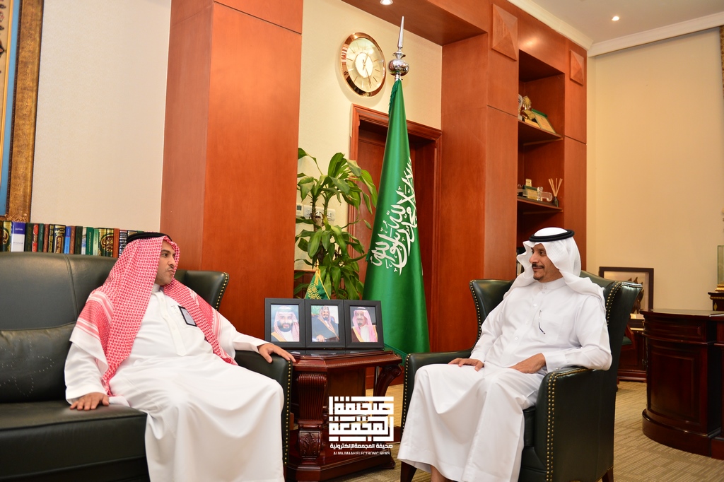 almajmaah's tweet photo. سمو محافظ المجمعة يستقبل رئيس بلدية ورضة سدير الجديد - صحيفة المجمعة الالكترونية https://t.co/wWTKMvji15 
#المملكة_العربية_السعودية 
#المجمعة 
#سدير 
#روضة_سدير https://t.co/Lb1yE5Jy2t
