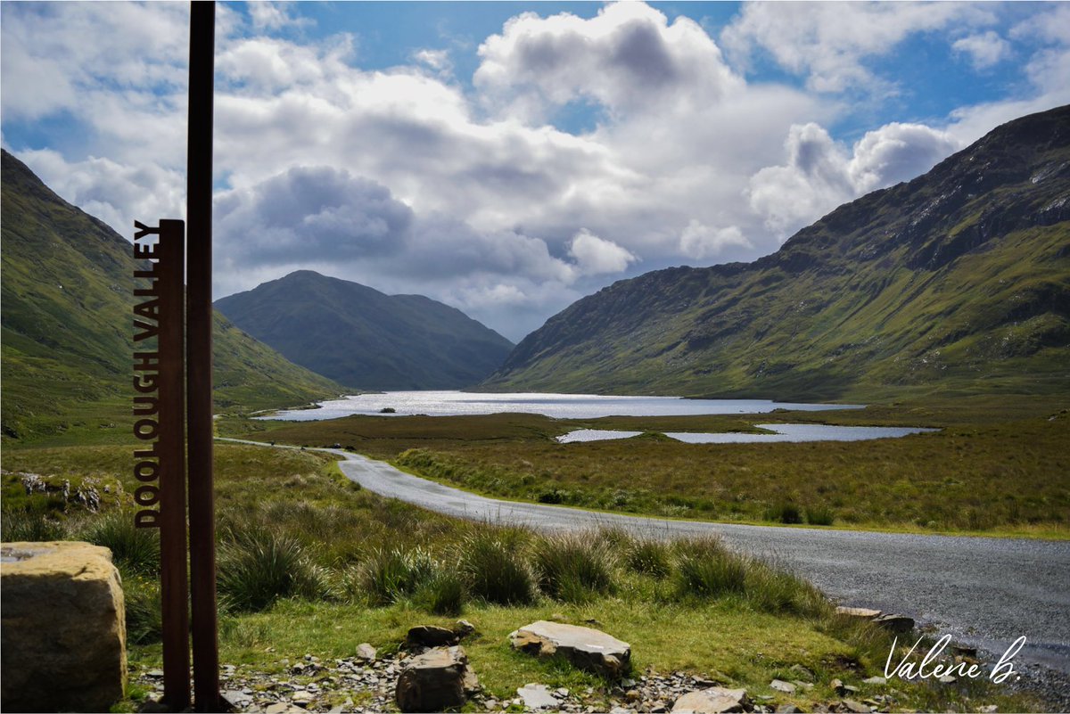 bonnetvalene's tweet photo. Doolough Valley
๐Ireland
#ireland #doolough #lough #valley #mayo #mountain #hikking #trek #landscapephotography #eden #Paradise #travel #landscape #photography #photooftheday #nft #panorama #travelphotography #photo #roadtrip #nature #sky
NFT : https://t.co/qPp079lHV5 https://t.co/fEaSbpcwzS