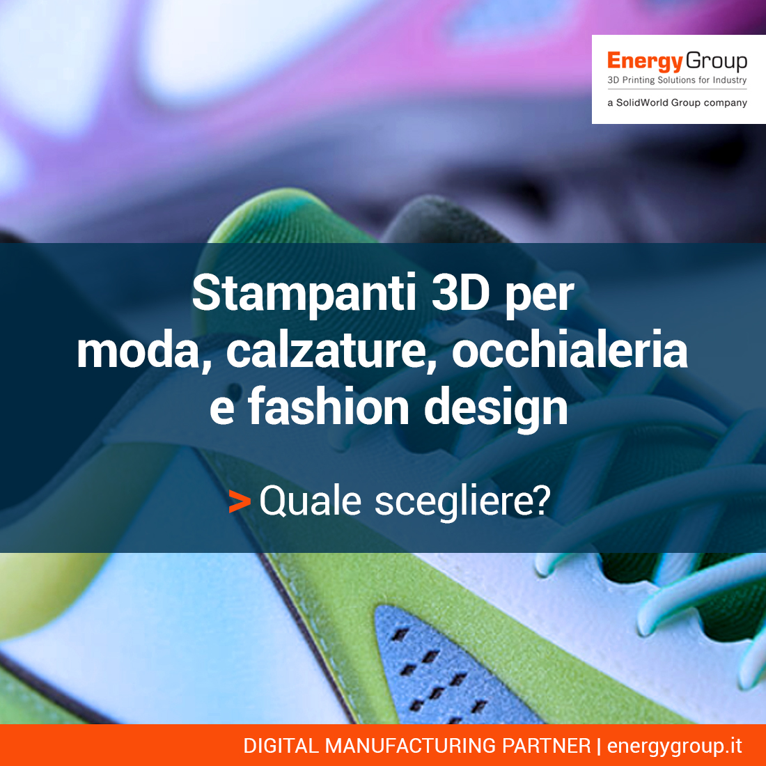 Energy Group - Stampanti 3D tweet media