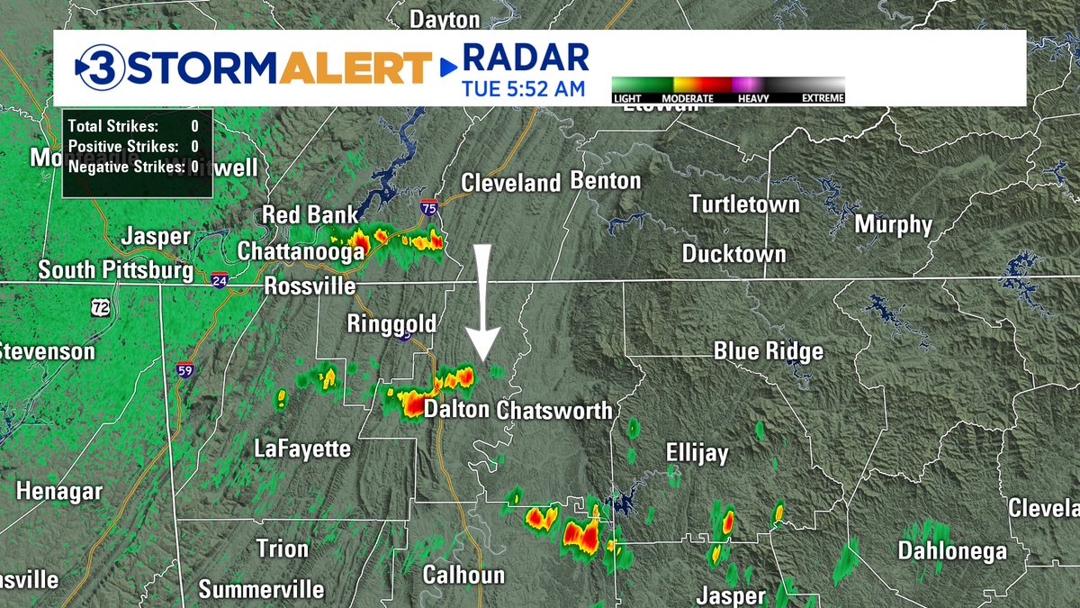 Local 3 Weather on Twitter "Today will begin with temps not as