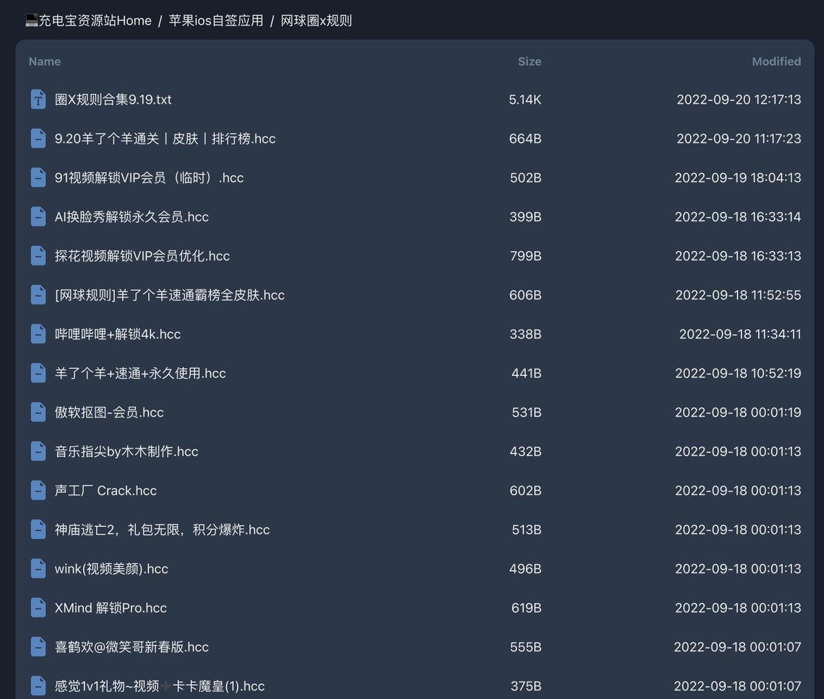网球圈x规则集合，破解软件资源网盘

👉ahhhhfs.com/29334/