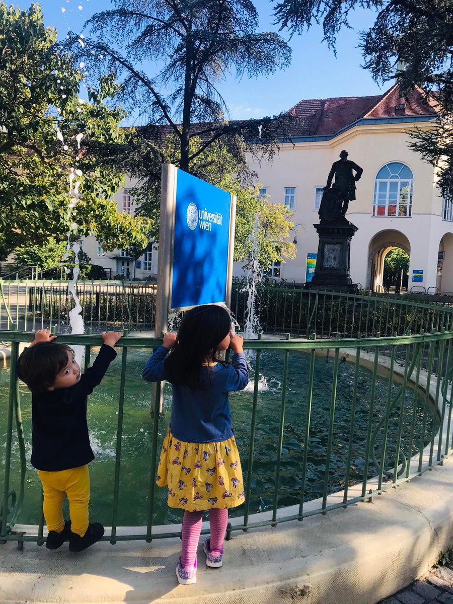 I am happy to announce that I will be continuing my academic journey as Visiting Professor in the Korean Studies Department at <a href="/univienna/">Universität Wien</a> from October.