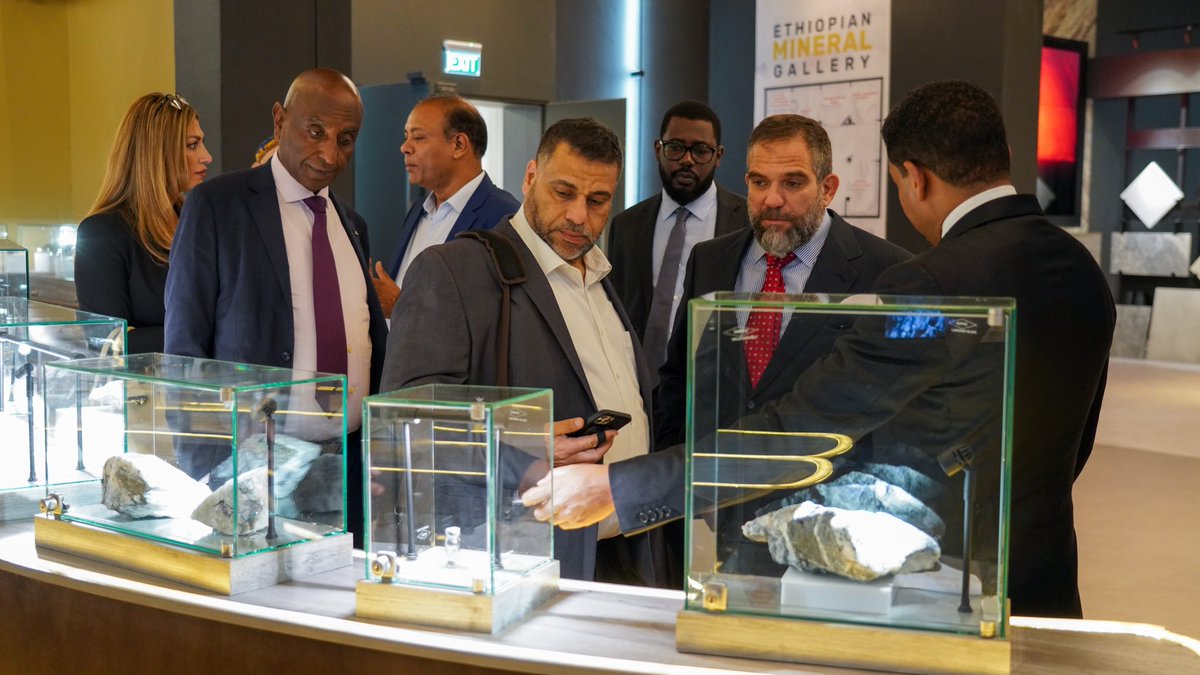 TakeleUma's tweet photo. Today, we met with HRH Prince Abass Ben Ali Ben Nayef of Jordan and United Capital to discuss investment opportunities on the development of Natural Gas and exploring other minerals in Ethiopia. We’ve agreed on partnership and laid out the foundation to begin work immediately. https://t.co/ziKJpW35kQ