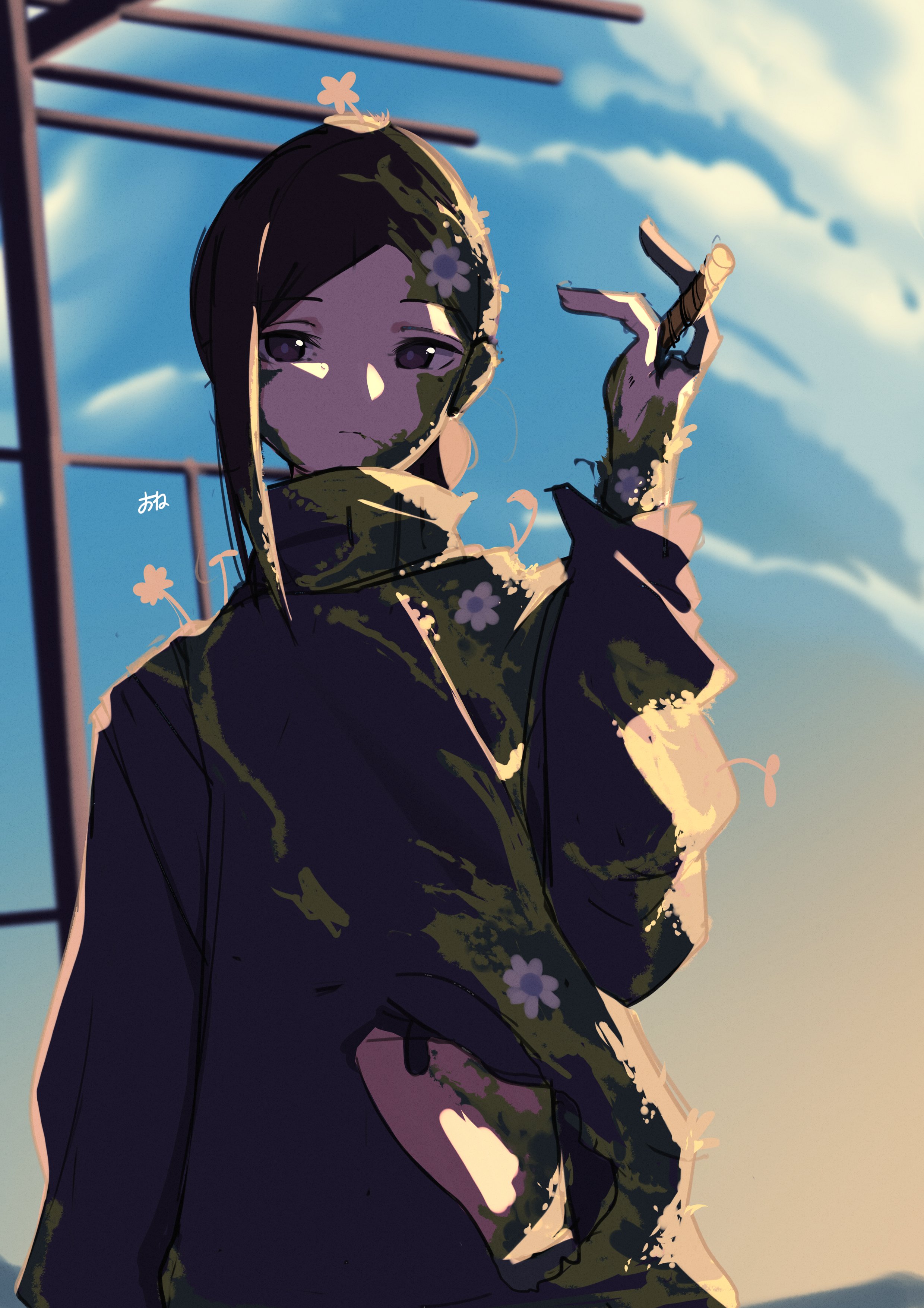 あね/ane on Twitter 