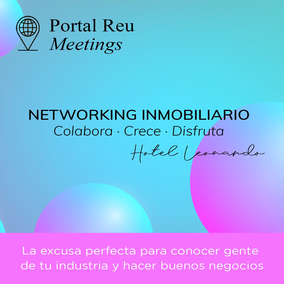 Consigue tus entradas AHORA  🏡🏡🏡 - mailchi.mp/realestatesuni…