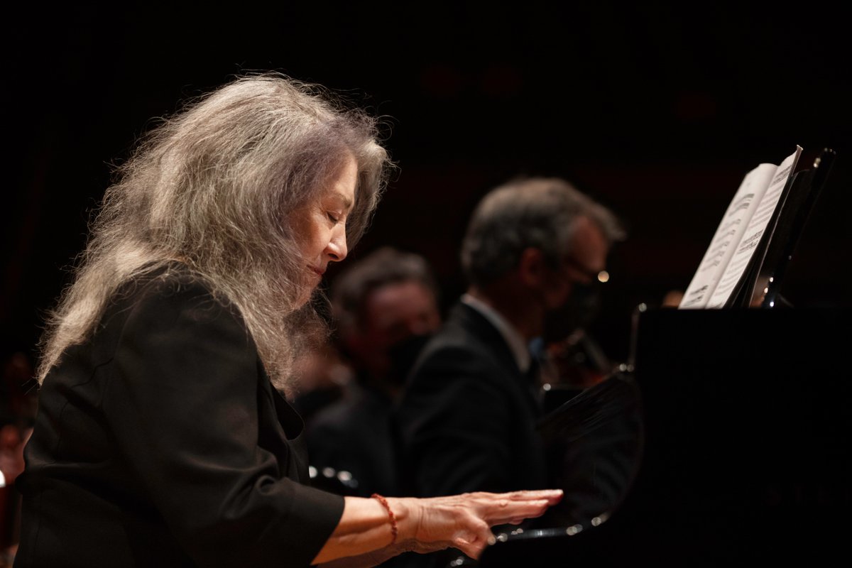 CdeChantilly's tweet photo. [Événement] 🎶
Du 30 septembre au 2 octobre, l’association Musica Pnina donne vie au festival @CCoeurChantilly!

Cette seconde édition est programmée autour de la fabuleuse pianiste Martha Argerich 👉 https://t.co/kJFk8Qq72u

📷 M. Bourdais

#musique #festival #concert #piano https://t.co/FG1EYQIFQV