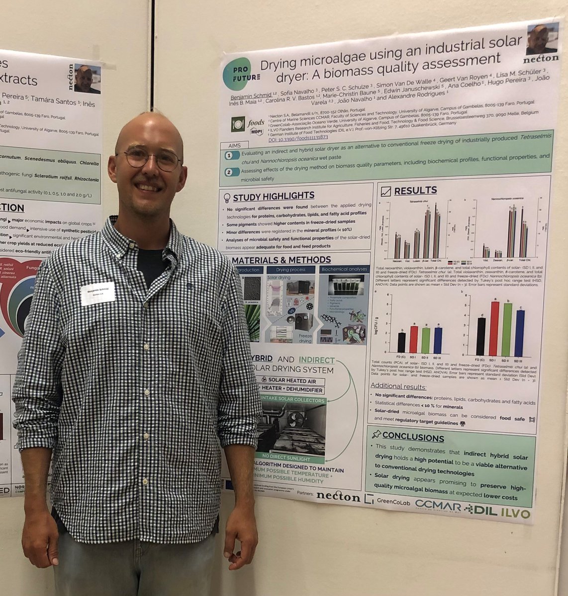 PhytoBloom, by Necton tweet media