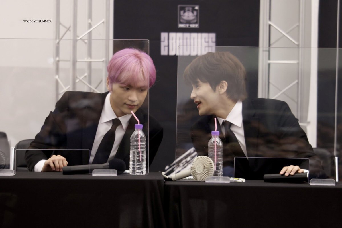 GOOD8YE SUMMER tweet media