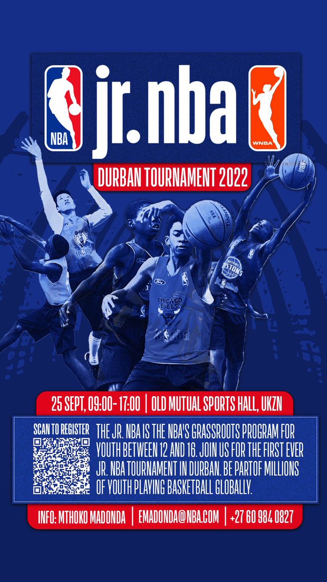 NBA Africa tweet media