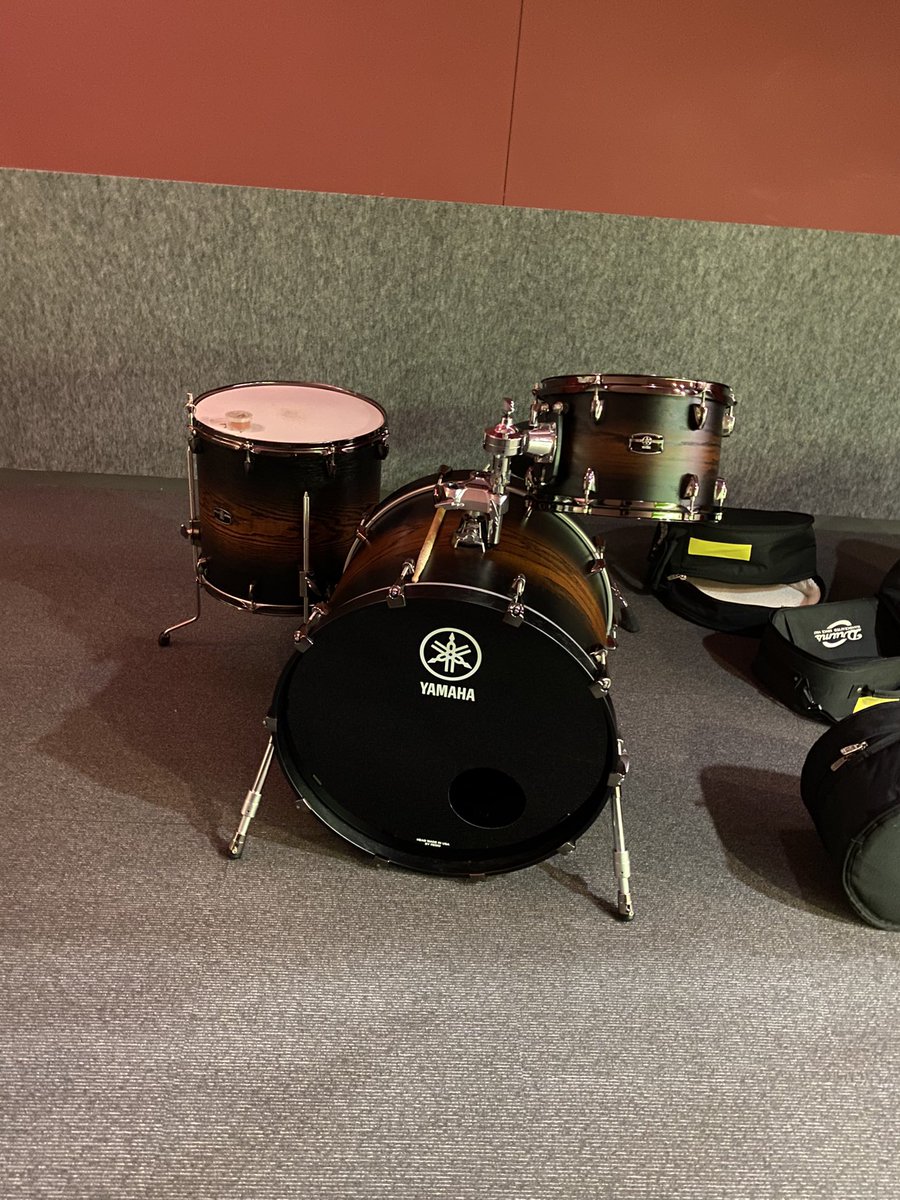 Tonma_Dr_MEINL's tweet photo. 何度組み立ててもカッコいい。
#drum #YAMAHA #LIVECUSTOM https://t.co/omTXDDucgd