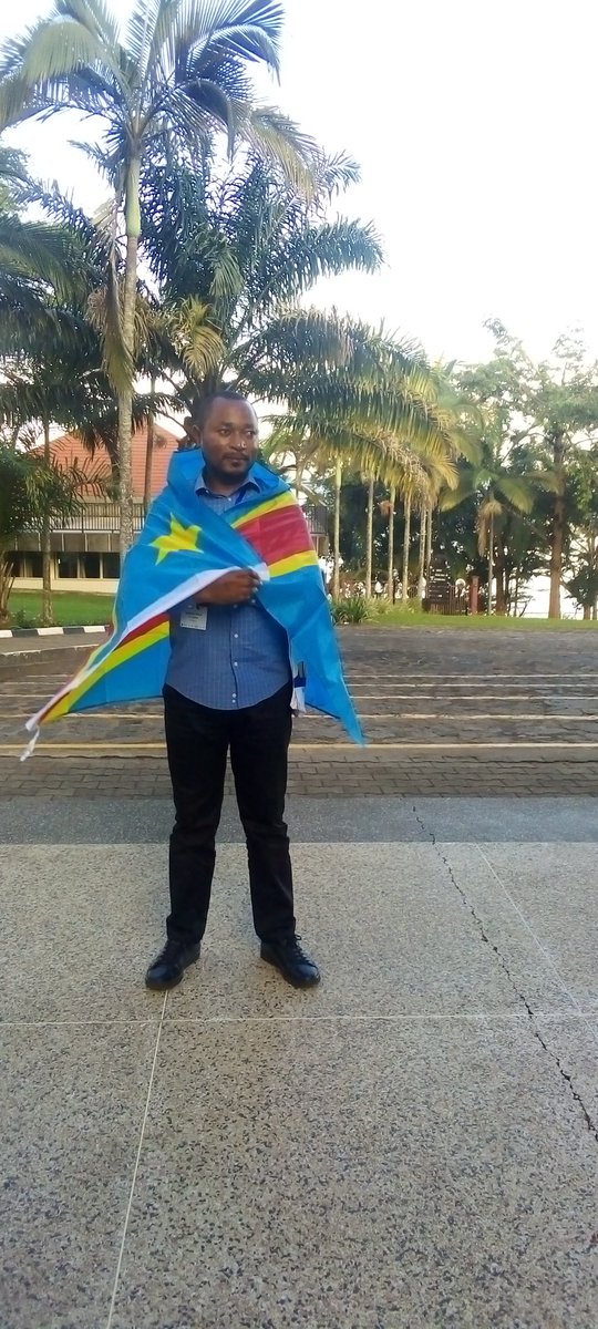 NewVisionforPe1's tweet photo. #GreatLakes, Nous participons depuis lundi pour le compte de l'organisation New Vision for Peace à l'école régionale pour la à Entebbe en Ouganda dans le cadre du Projet Great Lakes Youth Network for Dialogue and Peace
#pax https://t.co/vMfdRrYKva