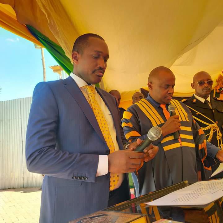 It's now done. MRQ the famous general is the 3rd speaker of isiolo county . Believe you me this man will deliver . Congratulations brother. <a href="/Mrobkoto/">Mohamed Roba(MRQ), OGW, CSMP(R), M.ISMI</a> <a href="/Happy_kulayo/">THE DUKE OF ISIOLO (KHK)</a> @alyedy2 <a href="/msaladus/">Salad Malicha</a> <a href="/CisNO01/">Cyprian, Is Nyakundi</a> <a href="/RobertAlai/">Robert ALAI, HSC</a> <a href="/GeorgeKinoti11/">George Kinoti</a> <a href="/JubileePartyK/">JUBILEE PARTY®</a> <a href="/MalichaJnr1/">Truth Seeker💎</a>