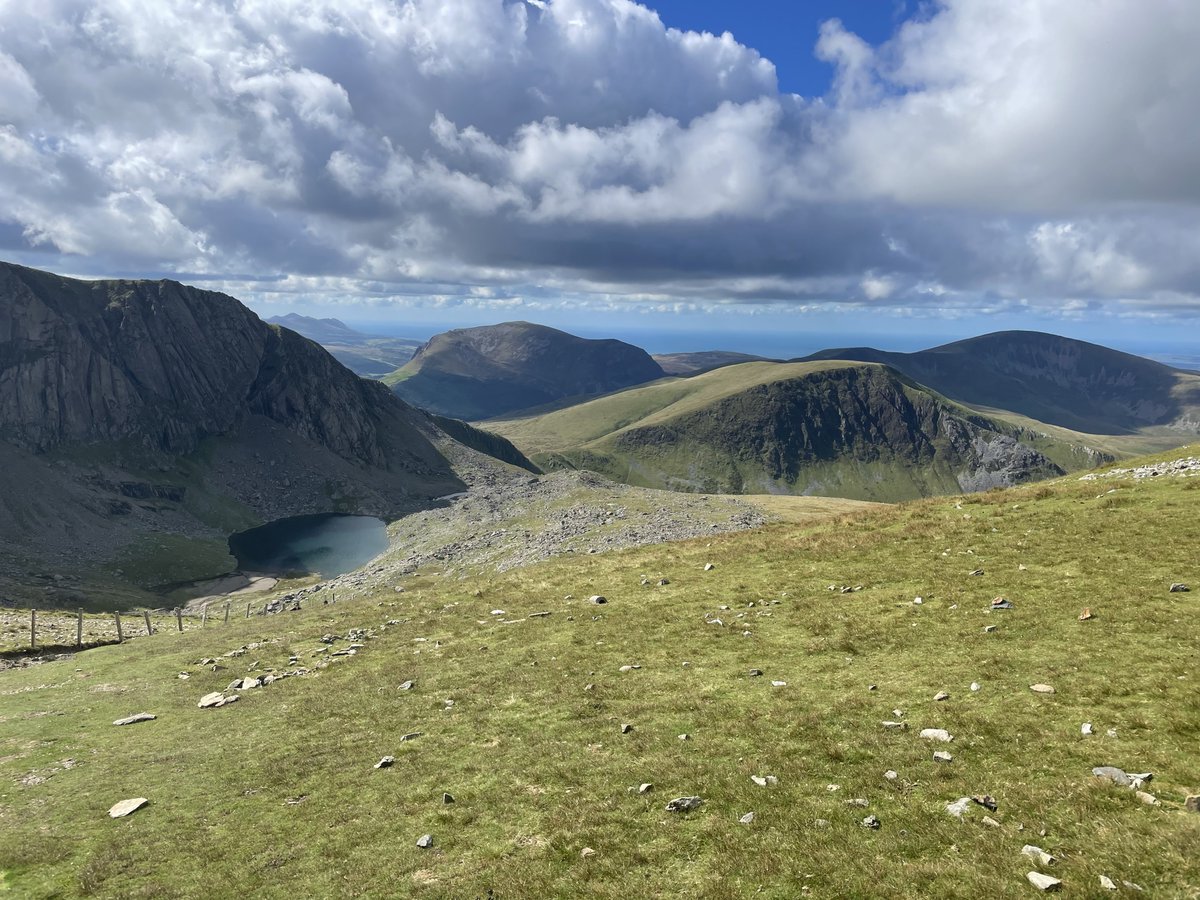 On Friday the Markhams team decided Snowdon would be our next venture! It's great to sometimes break away from the usual office environment & experience some of the beauty of our neighbouring regions. 3 peaks next...? #employersagent #teambuilding #team #construction #snowdon
