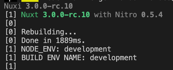 MarekMis's tweet photo. Ahh this feels good 😃🥰 #nuxtjs #vuejs #dev #BackToWork https://t.co/svcFIEaXUd