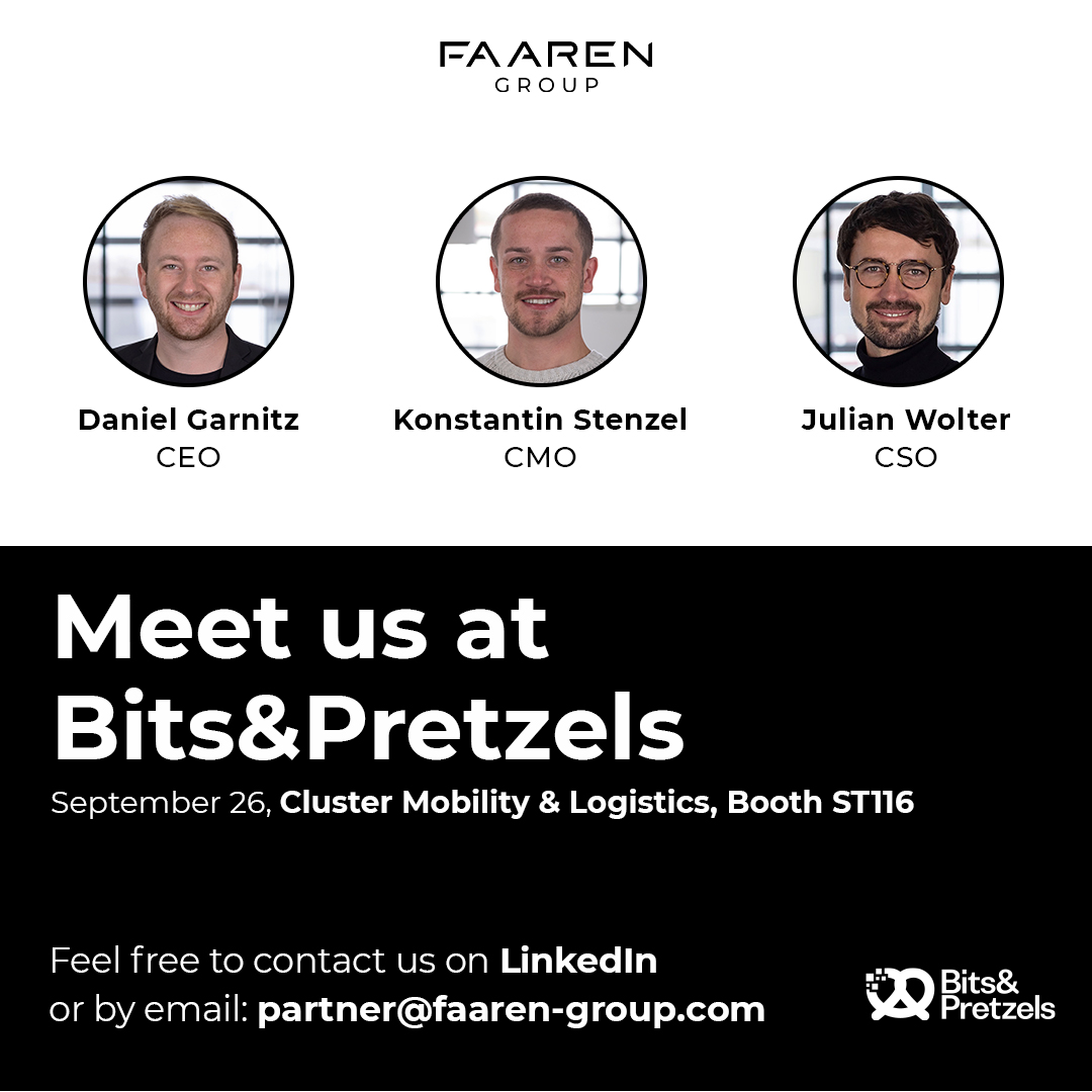 🙌 In addition Arnold <a href="/Schwarzenegger/">Arnold</a> , Robert Habeck and Hanno Renner, this year's <a href="/bitsandpretzels/">Bits & Pretzels</a>  will once again feature more than 5,000 #founders, 300 #exhibitors, 500 #speakers and 800 #investors.

We are looking forward to meeting you there!

#carsubscription #dealership