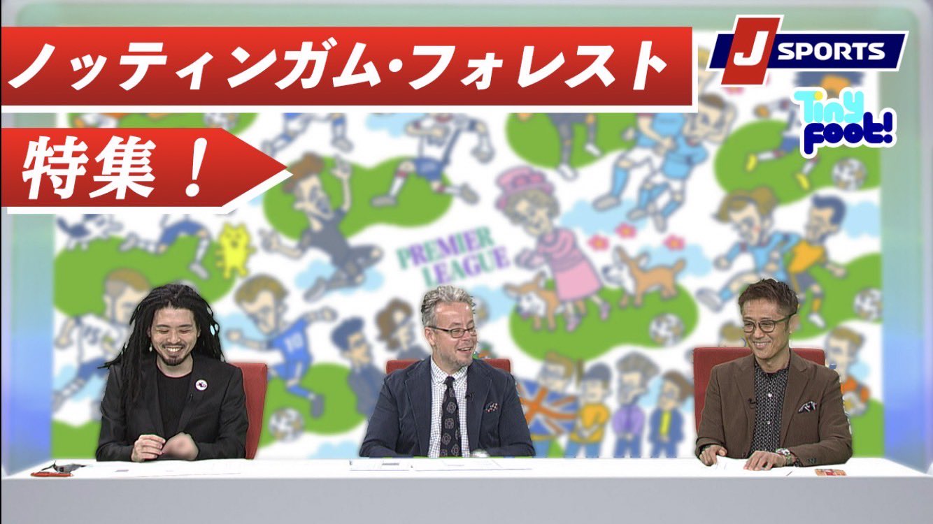 J Sports フットボール公式 Jsports Soccer Twitter