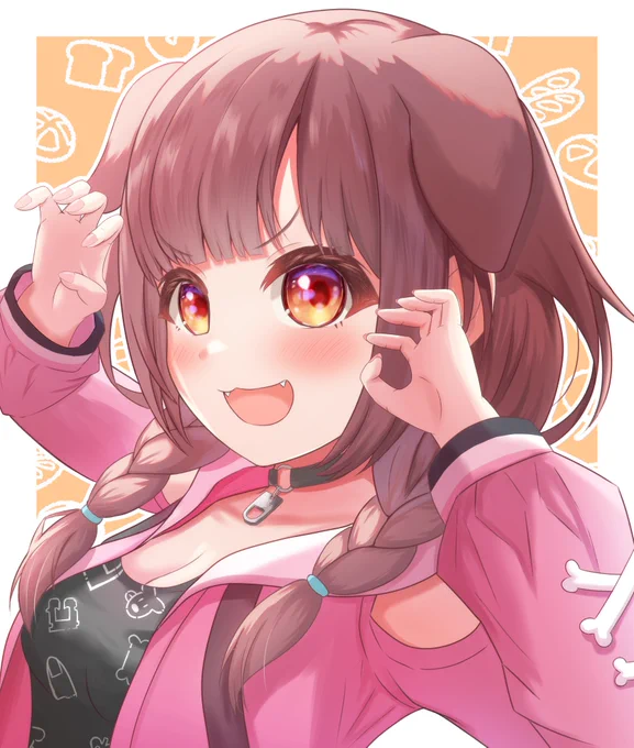 ぱっつんかわいい #できたてころね 