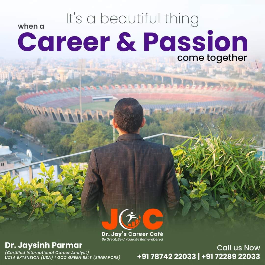jaiparmar_jp's tweet photo. It's a beautiful thing when a Career & Passion come together ☑️🎓
For More Information:
📞 Call us Now :
+917874222033 | +917228922033
#CAREERCOUNSELLING #careermotivation #drjaysinhparmar #drjayscareercafe #careercounseling #careergoals #careeranalysis #careerdevelopment https://t.co/eWZRPZXvaT
