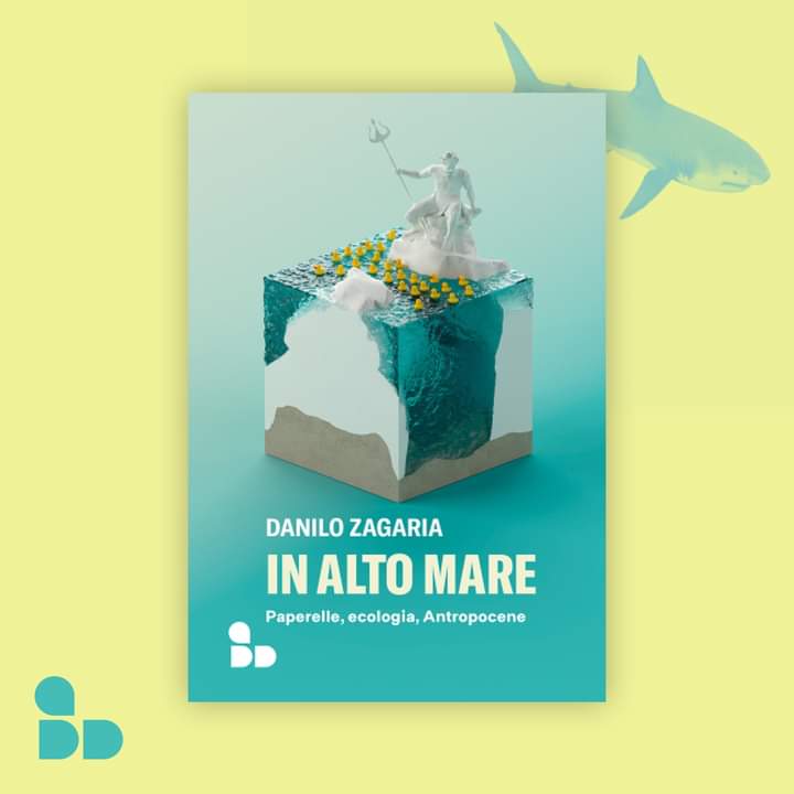 LaLineaLaterale's tweet photo. 🌊📚 #inaltomare esce domani, 21/9. Non vedo l'ora di portarlo in giro, nelle scuole e nelle librerie. Ci vediamo in giro. @add_editore #libri #scienza #ambiente #leggere #danilozagaria https://t.co/q7WodSsr4F