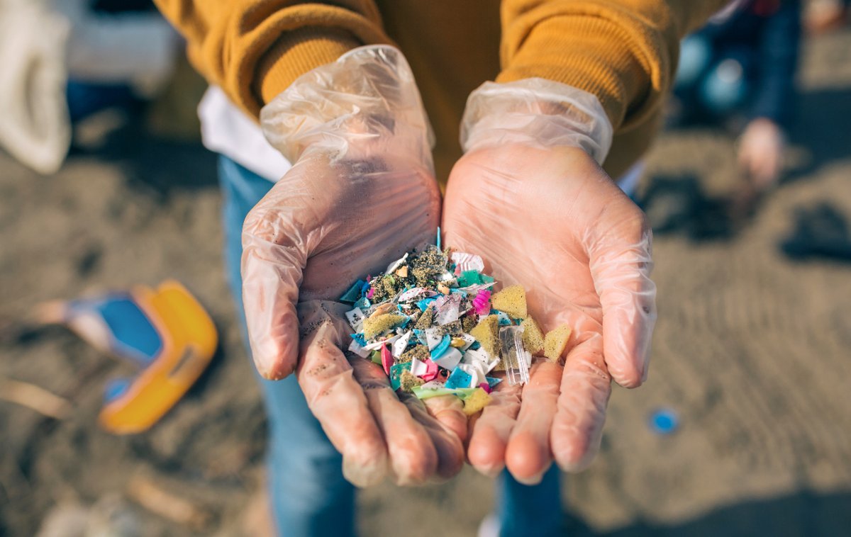 ICMCSIC's tweet photo. 🔴I #ICMNEWS l🔴

🌊 Un nou estudi liderat per la nostra companya @crisrcas ha revelat que la degradació del plàstic a l'oceà contribueix a la seva acidificació, especialment si està envellit, com passa en la majoria de casos.

+ info: https://t.co/pHCUSw8Jcy https://t.co/O04YoupnJR