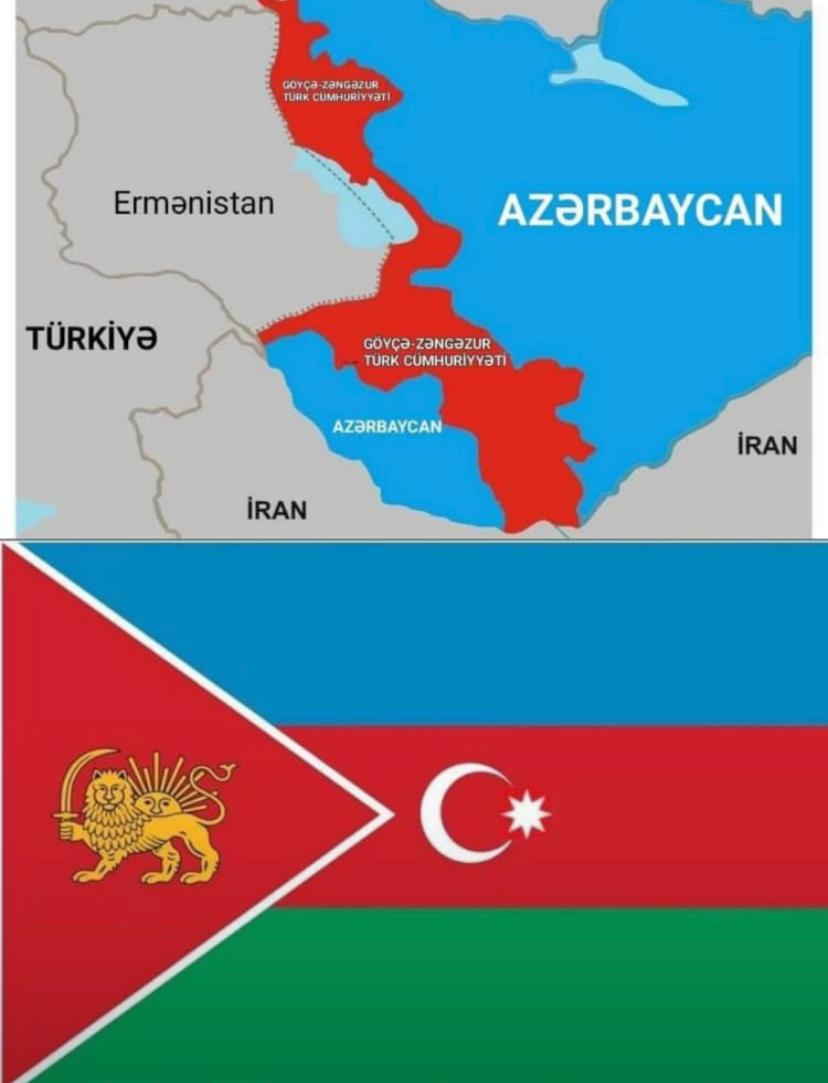 seyhun_rzayev's tweet photo. Çox gecikmişik! Amma yaratdıq.. Şəhidlərimizin canı, qazi və veteranlarımızın qanı, müzəffər Ali Baş Komandanın qətiyyəti hesabına!.Göyçə-Zəngəzur Türk Cümhuriyyəti! Uğurlu olsun!🇦🇿❤️ @goycezengezur @western_azerbaijan_official #göyçəzəngəzur #göyçəzəngəzurtürkcümhuriyyəti https://t.co/OqqavSCpkh