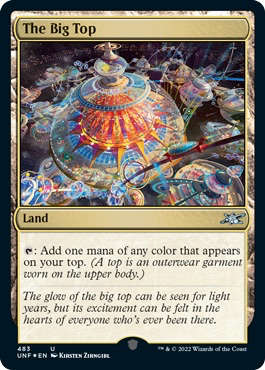 wheelhellmina's tweet photo. Judge!

#MTGUnfinity #TheDress https://t.co/dGa9xUtG2C
