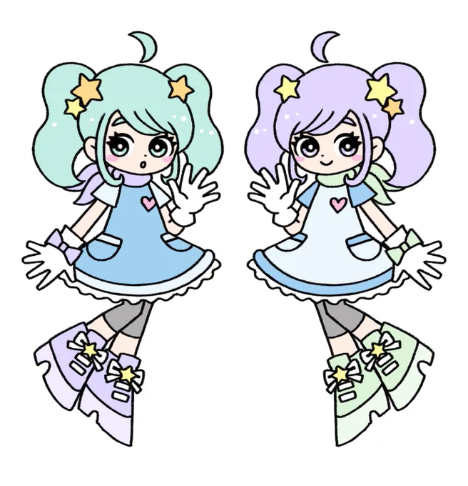 おしらせ『あたまがよくなる! 女の子のめちゃムズまちがいさがしDX』のサイエンスの章のイラストを担当しました 双子のハルカちゃんとリンカちゃんの大冒険!めちゃかわ!でも探しがいのある問題が盛り沢山で大人も楽しめます西東社さまより21日発売です 