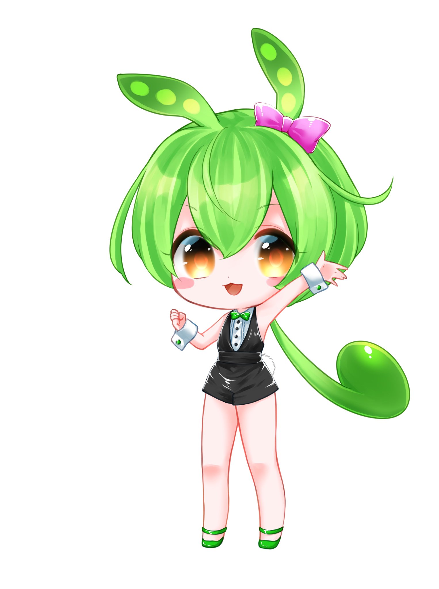 東北ずん子🫛ずんだもん🫛公式 on X: 