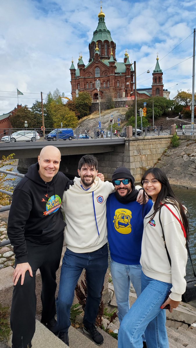 As vozes do Brasil na Finlândia! <a href="/AllanFranzotti/">Allan Franzotti</a> <a href="/Bruna7Cr/">Bruna7Cr</a> <a href="/FernanDONGames/">FernanDON Games</a>