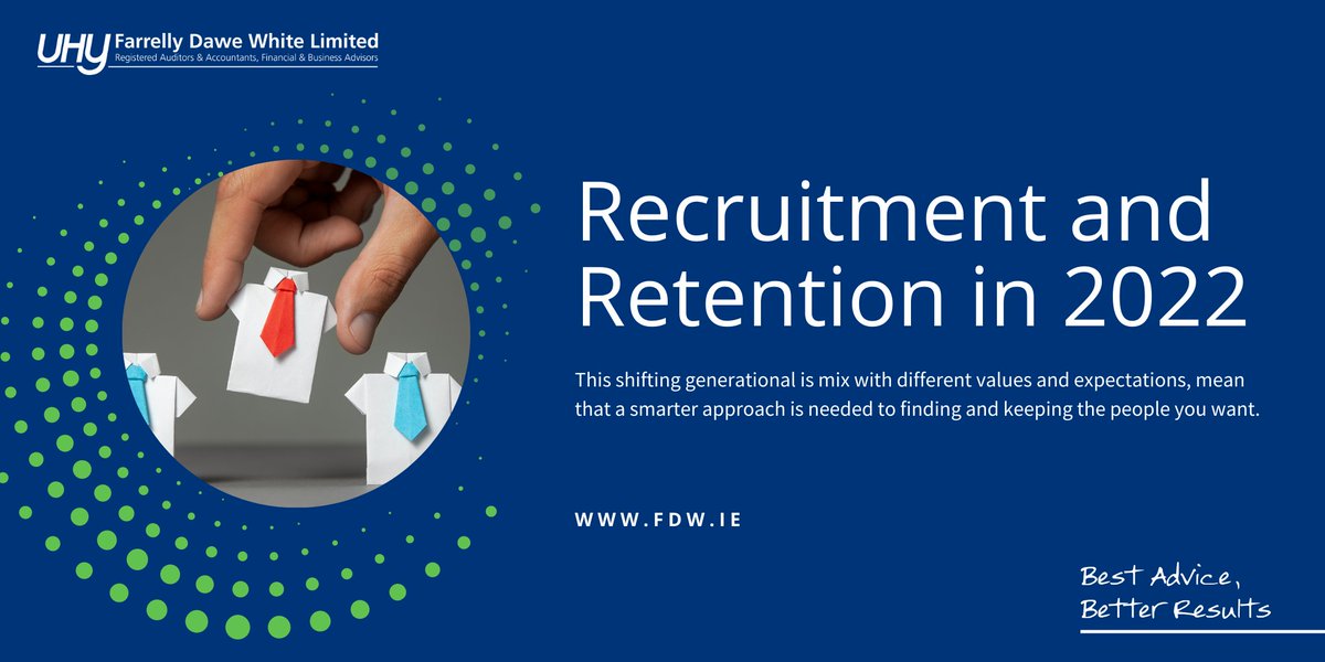 Workforces have rarely been as generationally diverse as they are today. 
Read our latest blog by #UHY International CEO Rhys Madoc and looks at some of the challenges in recruiting and keeping great people.
eu1.hubs.ly/H01N7Wq0