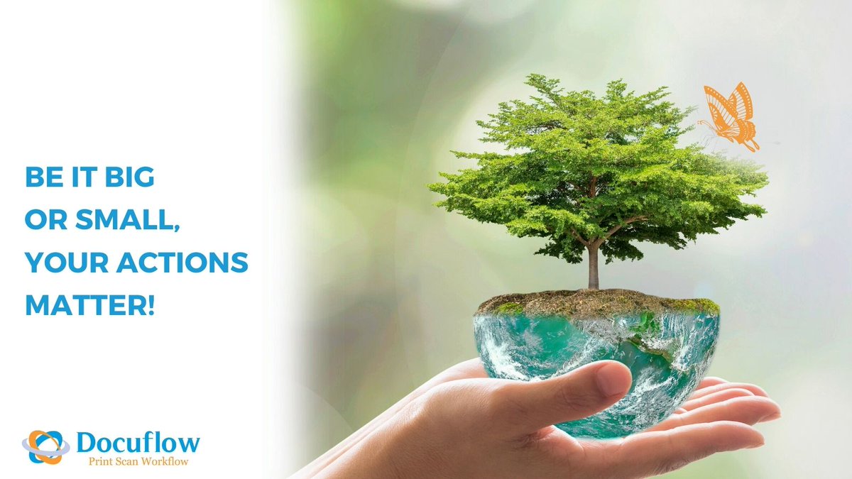 DocuFlow Ltd tweet media